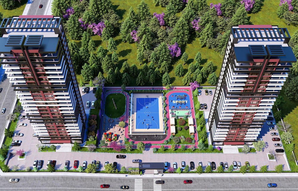 Sağlıklı Yaşam StandardıSer Kule’nin spor kompleksi, sağlıklı ve aktif bir yaşam sürdürmeniz için özenle tasarlandı. Modern ekipmanlarla donatılmış bu alan, hem sizin hem de ailenizin keyifle spor yapabileceği bir ortam sunuyor.
Detaylı Bilgi >